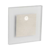KANLUX 27379 APUS LED PIR NW lámpa, 12V DC; mozgásérzékelővel