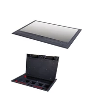 KANLUX 28304 BIURO+ 04-0022-100 padlódoboz, Műanyag 8xM45