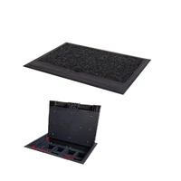 KANLUX 28305 BIURO+ 04-0023-100 padlódoboz, Műanyag 8xM45
