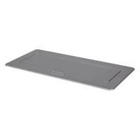 KANLUX 28315 BIURO+ 04-0062-100 aszt.doboz, Soft POP-UP fém asztali, 3xM45