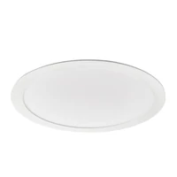 KANLUX 28936 ROUNDA V2LED24W-NW-W lámpa, energiaosztály.:E