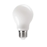 KANLUX 29612 XLED A60 8W-WW-M fényforrás, E27 matt búra, energiaosztály.:E