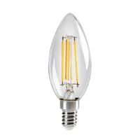 KANLUX 29618 XLED C35E14 4,5W-WW fényforr., E14, energiaosztály.:F