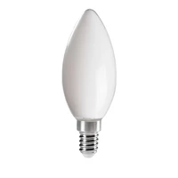 KANLUX 29623 XLED C35E14 6W-NW-M fényf., E14, energiaosztály.:D