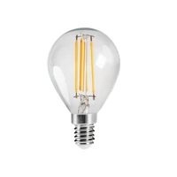 KANLUX 29624 XLED G45 E14 4,5W-WW fényf., E14, energiaosztály.:F