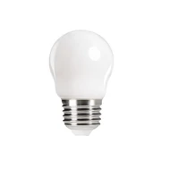 KANLUX 29630 XLED G45E27 4,5W-WW-M fényf., E27, energiaosztály.:F