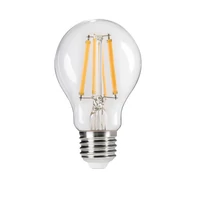 KANLUX 29635 XLEDA60 7W-NW-STEPDIM fényf., E27, energiaosztály.:E