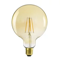 KANLUX 29638 XLED G125 7W-WW fényforrás, E27, energiaosztály.:F