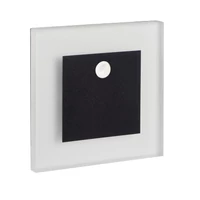 KANLUX 29856 APUS LED PIR B-NW lámpa, 12V DC; mozgásérzékelővel