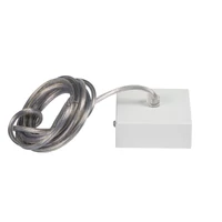 KANLUX 32534 ALIN CORD SQ 1F-W tápcsatl.