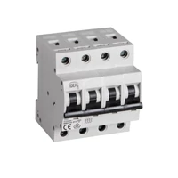 KANLUX 32593 KMB6-B10/4 kismegszakító
