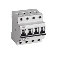 KANLUX 32594 KMB6-B16/4 kismegszakító