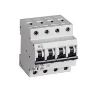 KANLUX 32603 KMB6-C16/4 kismegszakító