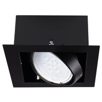 KANLUX 32930 MATEO ES DLP-150-B lámpa GU10