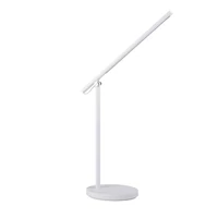 KANLUX 33070 REXAR LED W asztali lámpa, USB port, energiaosztály.:E
