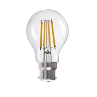 KANLUX 33100 XLED A60 B22 7W-WW fényforrás, B22, energiaosztály.:E