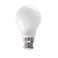 KANLUX 33102 XLED A60 B22 7W-WW-M fényf., B22 matt búra, energiaosztály.:E