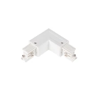 KANLUX 33244 TEAR N CON-L LR-W csatlakozó, 90°