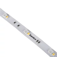 KANLUX 33318 L48 9W/M 24IP00-RGBW LEDSZALAG, 24V DC 5m, energiaosztály.:F