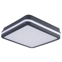 KANLUX 33343 BENO 24W NW-L-GR lámpa, (38779), energiaosztály.:E