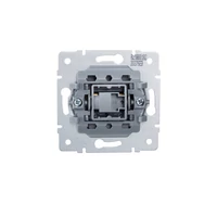 KANLUX 33376 LOGI 02-1088-102 2p. szerkezet, 2 pólusú kapcsoló szerkezet