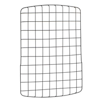 KANLUX 33483 FL AGOR HI GRID 300W rács