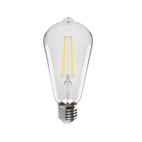 KANLUX 33513 XLED ST64C 7W-NW fényforrás, E27, energiaosztály.:E