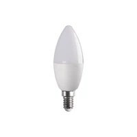 KANLUX 33644 S C37 4,9W E14 RGBCCT fényforr, SMART, energiaosztály.:F