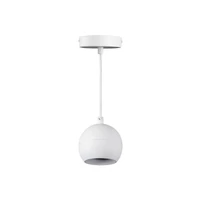 KANLUX 33682 GALOBA C 1xGU10 W lámpa, függő lámpa