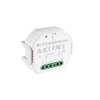 KANLUX 34949 S SWITCH SHUTTER kapcsoló relé, redőnyök, árnyékolók vezérlése