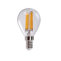 KANLUX 35276 XLED G45 E14 6W-WW fényforrás, E14, energiaosztály.:E