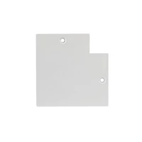 KANLUX 35792 TEAR N RC-CON-L W csatl. fedél, 90°
