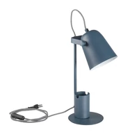 KANLUX 36282 RAIBO E27 BL asztali lámpa