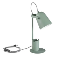 KANLUX 36284 RAIBO E27 GN asztali lámpa