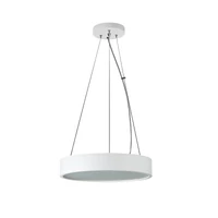 KANLUX 36503 JASMIN C 370-W/M lámpa E27, fa kerettel