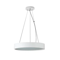 KANLUX 36504 JASMIN C 470-W/M lámpa E27, fa kerettel