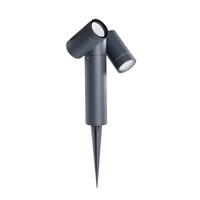 KANLUX 36560 USTI SP 2X7 GR leszúrhatólámpa, GU10