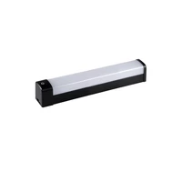 KANLUX 36651 AKVO IP44 15W-NW-B S lámpa, kapcsolóval ellátott, energiaosztály.:E