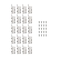 KANLUX 37229 NEON MOUNTING CLIP rögzítő, 20 db/csomag