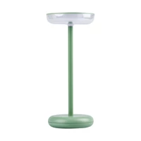 KANLUX 37313 FLUXY LED IP44 GN asztali lámp