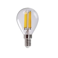 KANLUX 37343 XLEDEX G45E14 3,8W-NW fényf., E14, energiaosztály.:A