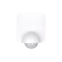 KANLUX 37368 SENSQUARE-W mozgásérzékelő, 360°-os
