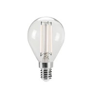 KANLUX 37383 XLED W G45E14 4,5W-WW fényf., E14, energiaosztály.:F