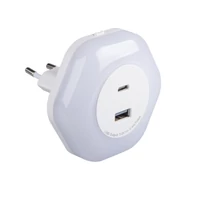 KANLUX 37397 BOLA LED 2xUSB WW W irányfény