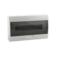 KANLUX 3834 DB118S 1X18P/SMD falon kív.dob, elosztódoboz