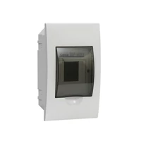 KANLUX 3840 DB104F 1X4P/FMD sülly.doboz, elosztódoboz