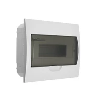 KANLUX 3843 DB112F 1X12P/FMD sülly.doboz, elosztódoboz