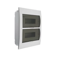KANLUX 3845 DB212F 2X12P/FMD sülly.doboz, elosztódoboz