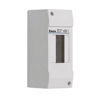 KANLUX 3850 DB102W 1X2P/SM modul burkolat