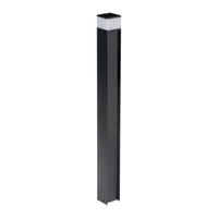 KANLUX 38766 DASTEN 80 B lámpa G9
